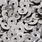 Dochtfuß Teelichdocht Kerze Kerzenwachs Docht Ölllampe  Bis 3,0mm H:6,4mm 4071