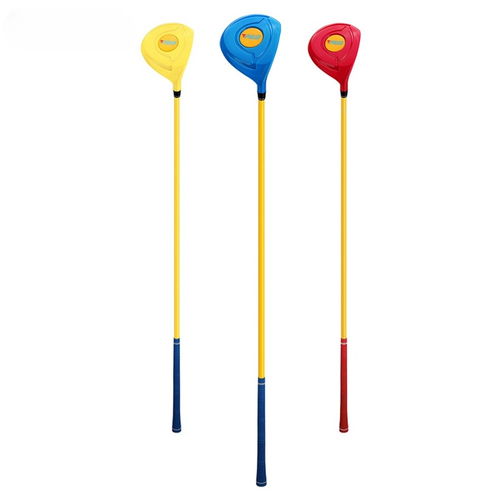 Golf Clubs Right Handed Plastics Head Children Drivers Wood Pole Carbon Shaft - Picture 2 of 20