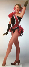 Child XS Jazz Dance Costume SHOWGIRL Fabulous Tap