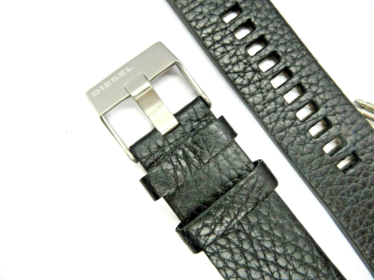 DIESEL DZ7310 ブラック 金属ベルト 時計 ディーゼル 腕時計 ミスターダディー DZ7312 ブラック×ブラック