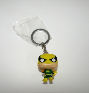 Iron Fist Lanyard Marvel