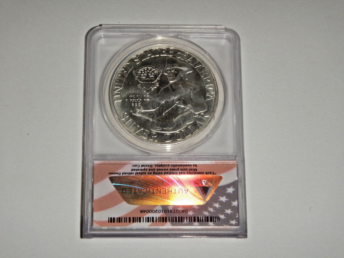 アメリカンイーグルシルバーダラー RARE 1792-1992 MS69 Overstruck Silver Eagle 1oz Bicentennial