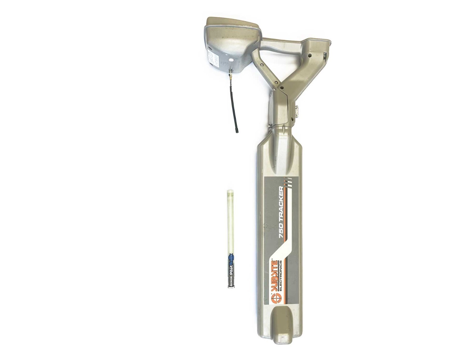 Subsite Ditch Witch 750 Tracker Locator with 88BGH Beacon eBay