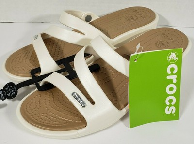 patricia crocs size 8