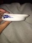 Delft Blue Holland Trinket Dish Hand Painted — photo 4