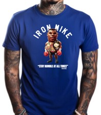 NEW Art Society x SWOD BOXING GOAT TOON ROYAL BLUE Tee Shirt SM-6XL MADE IN USA