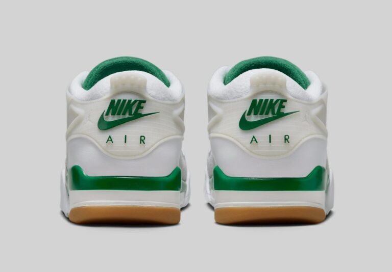 ★NIKE★ Air Jordan 4 RM M White Neutral Gray Wolf Gray Pine Nike Air Jordan 4 RM Sneaker » Buy online now!