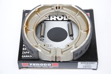 Ganasce Freno Posteriori SUZUKI GS 450 ET - L - T dal 1980 al 1980 FERODO FSB725