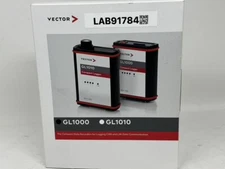 NEW in Box w accessories Vector GL1000 Compact Data Logger recorder module USA