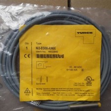 Turck NI3-EG08-AN6X Proximity Sensor Switch New One Free Shipping 