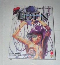 EDEN DELUXE COLLECTION di Hiroki Endo (Volume 2) Planet Manga