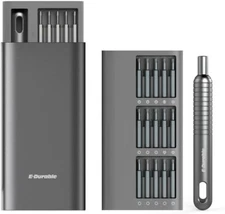 30 in 1 Magnetic Precision Screwdriver Set PC Phone Electronics Repair Tool Kit