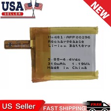 APP00296 Battery For Fossil Gen5 310mAh 3.8V NEW