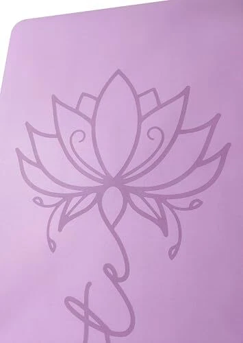 Eco-Friendly 4.5mm Thick Yoga Mat with Non-Slip PU Surface and Natural Rubber Base, Includes Convenient Carrying Strap for On-the-Go Yoga Enthusiasts Eco-Friendly 4.5mm Thick Yoga Mat with Non-Slip PU Surface and Natural Rubber Base, Includes Convenient Carrying Strap for On-the-Go Yoga Enthusiasts