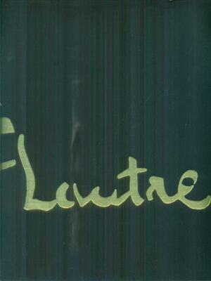 LAUTREC ERSTE AUSGABE DE GRADA RAFFAELE CENTRO DIFFUSION CULTURE 1977