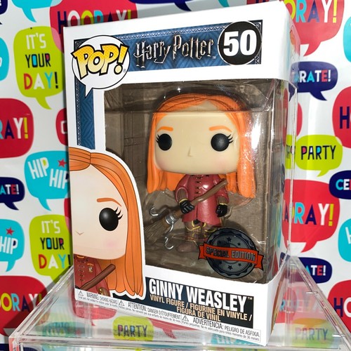 🇨🇦 Funko Pop! Harry Potter 50 Ginny 