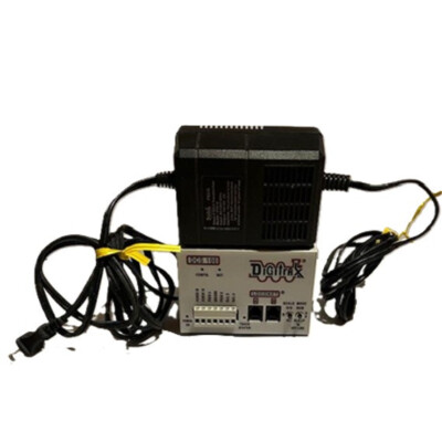 Digitrax DCS 100 + PS515 Loconet Command Station and Power Supply