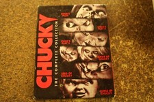 Chucky: The Complete Collection DVD, 2013, 6-Disc Set