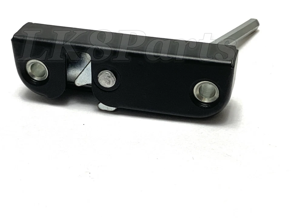 Extensión bloqueo izquierdo puerta trasera superior Land Rover Range Classic MXC8421 nuevo Foto 2 de 4