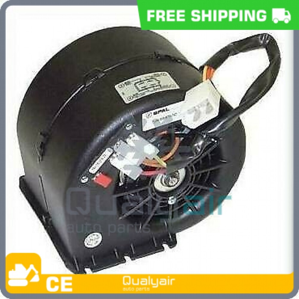 A/C Blower Motor fits CAT Track Loader, Skid Steer Loader.. - OE# 359-1583 - Picture 1 of 6