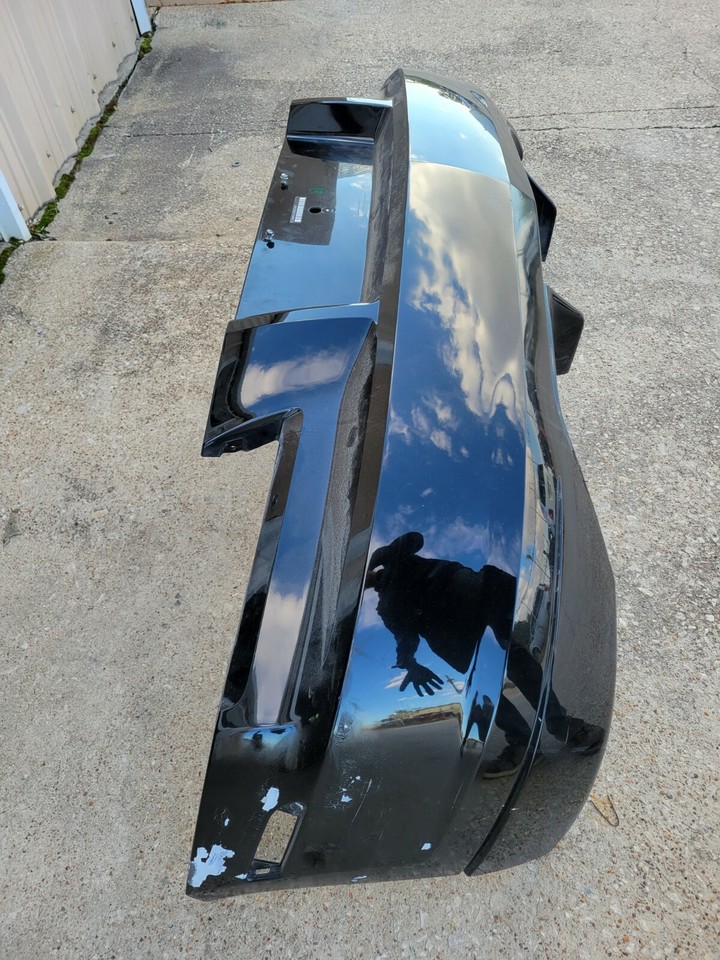 2005-2008 Chrysler Crossfire Rear Bumper Cover Oem No Shipping Local Tx ...