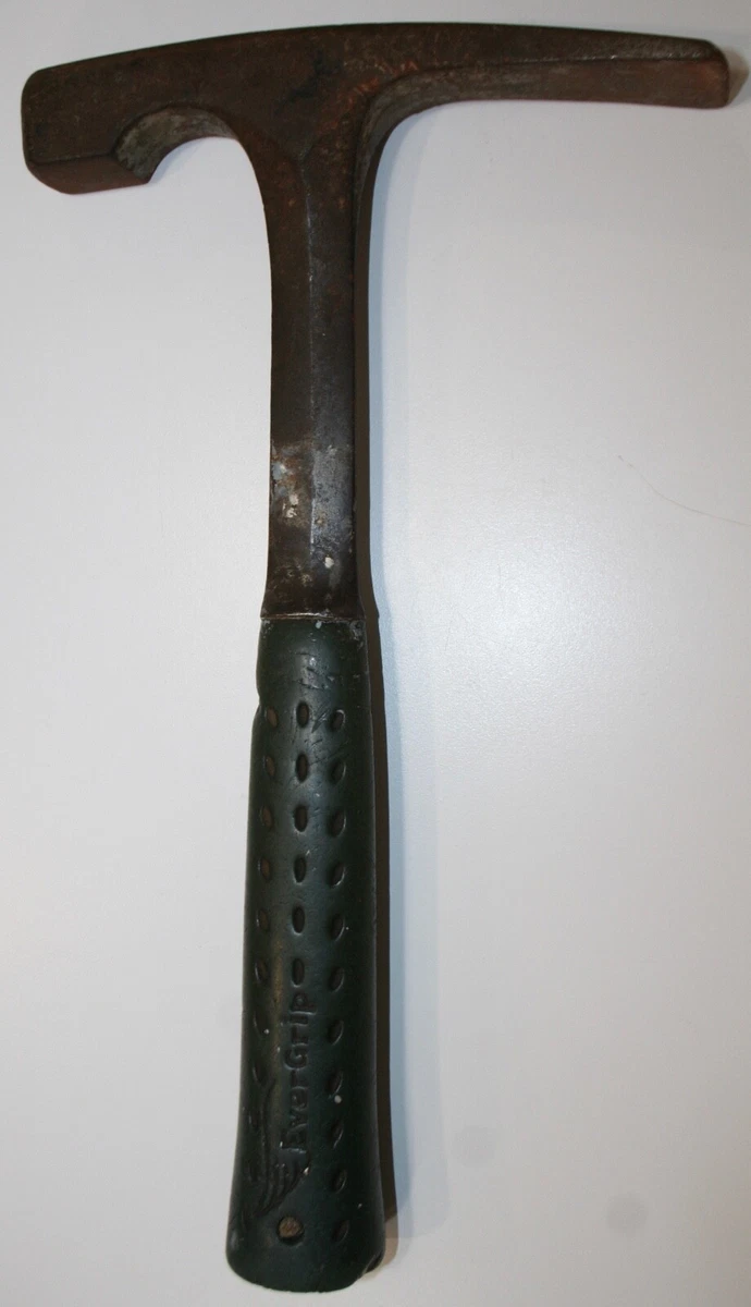Vintage Estwing 22 oz. Rock Pick Hammer Made in USA Hammer VTG