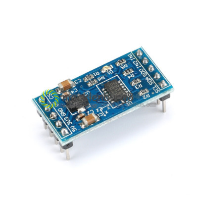 1Stks ADXL345 3Axis Digital Acceleration of Gravity Tilt Module AVR ARM MCU