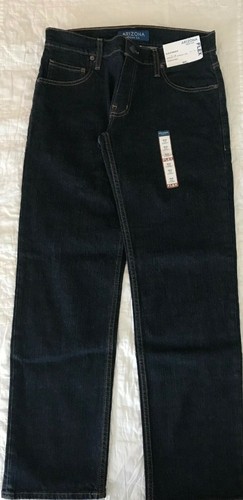 ARIZONA MEN'S JEANS: Flex Slim Straight 