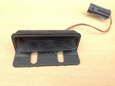 SMART FORTWO 450 TAILGATE BOOT LID RELEASE OPEN HANDLE SWITCH 98-07 0007509V001,