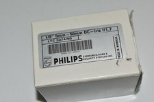 PHILIPS LTC3374/50 50MM CAMERA LENS -- NEW IN BOX  VSP68 