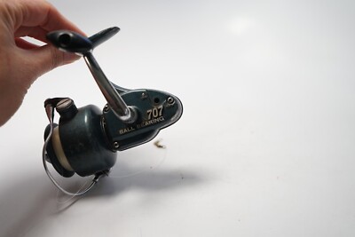 true temper 707 スピニングリール つりフリ | TRUE TEMPER 707 オールドリール