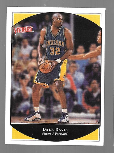 1999 Dale Davis #107