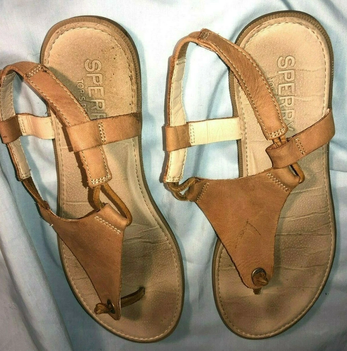 Sperry thongs sale