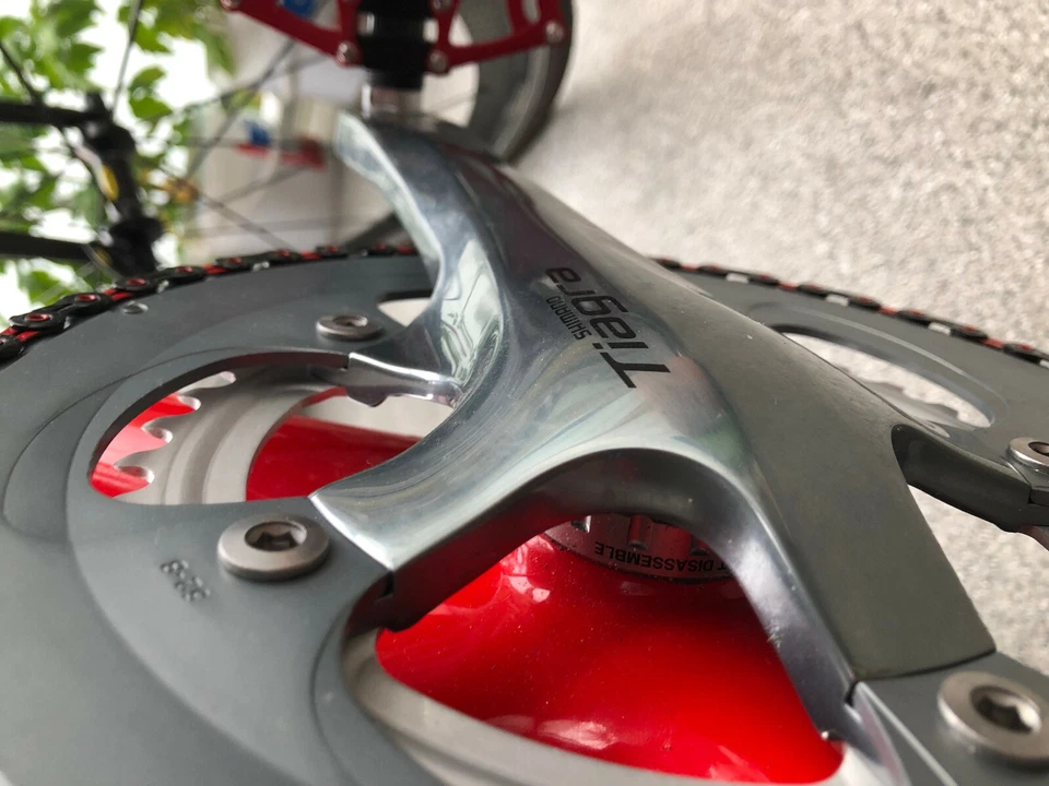 Renn Trekkingrad C4 Carbon - Bild 3 von 4