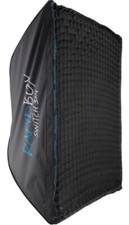 Westcott 40-Degree Egg Crate Grid for Rapid Box Switch 3x4 2839