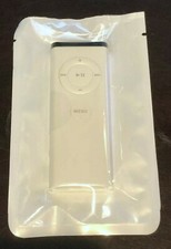 Genuine Apple Remote Control 1st 2nd 3rd Gen Mac MacBook iMac iPod A1156 New