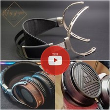 Enhanced Metal Headband For Monoprice Monolith M650 M565 M570 600 AMT Headphone