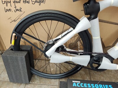 MODMO SAIGON+E-bike Battery 250 Watt motor 110km Range Size