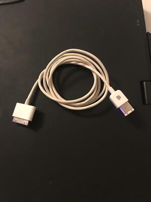 Apple ipod Genuine cable 30pin to fireWire M9127 original