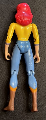 Hasbro Marvel Legends Zeichentrickserie Mary Jane Watson Figur Spider Man - Bild 6 von 7