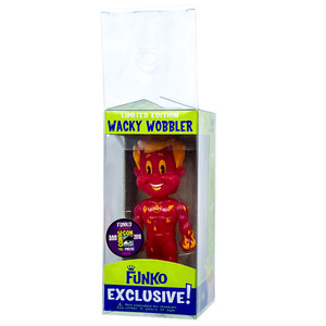 HOT WOBBLER WACKY その他 STUFF eBay | Fink Rat Wobbler Wacky Roth Ed Funko その他