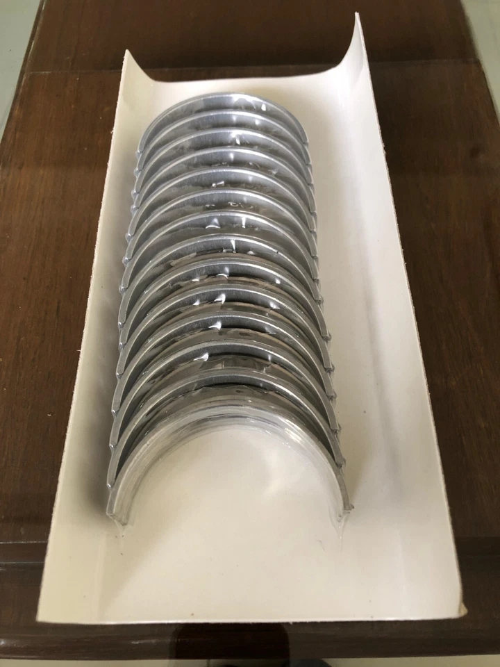 Cojinete principal y de biela 71-3889/12 H074/7 STD para MERCEDES BENZ S600 M137 V12 W140 Foto 4 de 4