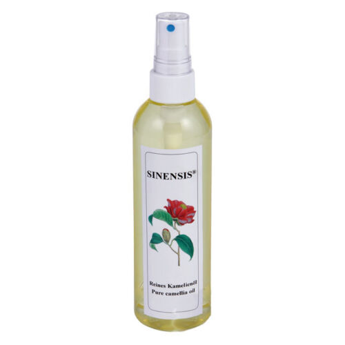 Sinensis Camelia Oil in Spray Bottle 250ml Ideal for Wood Protection 705294 - Afbeelding 1 van 1