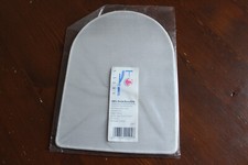 Seide Fensterbild Rundbogen 15 x 20 cm Seidenmalerei Material