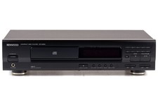 Kenwood DP-3050 Lettore CD Nero / Toslink / Revisionato 1 Anno Garanzia [2]