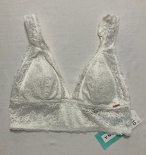 Dorina Lana Light Padded All Lace Bralette White S