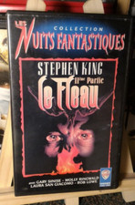 LE FLEAU: partie 2 (1994) - collection "NUITS FANTASTIQUES" - VHS  OCCASION