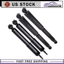 4x4 Front Rear Left And Right Shock Absorbers For 2002-2005 Dodge Ram 1500 4wd