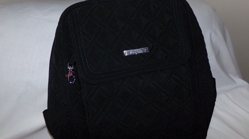 Vera Bradley Metro Backpack NWT Quilted 