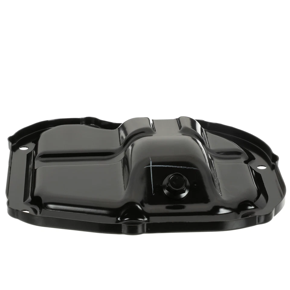 Nissan Versa Versa Note 2012-2019 cárter de aceite inferior del motor OEM NUEVO 11110-3HC1A Foto 4 de 4